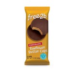 Free2B Free2B Chocolate Sunflower Butter Cups