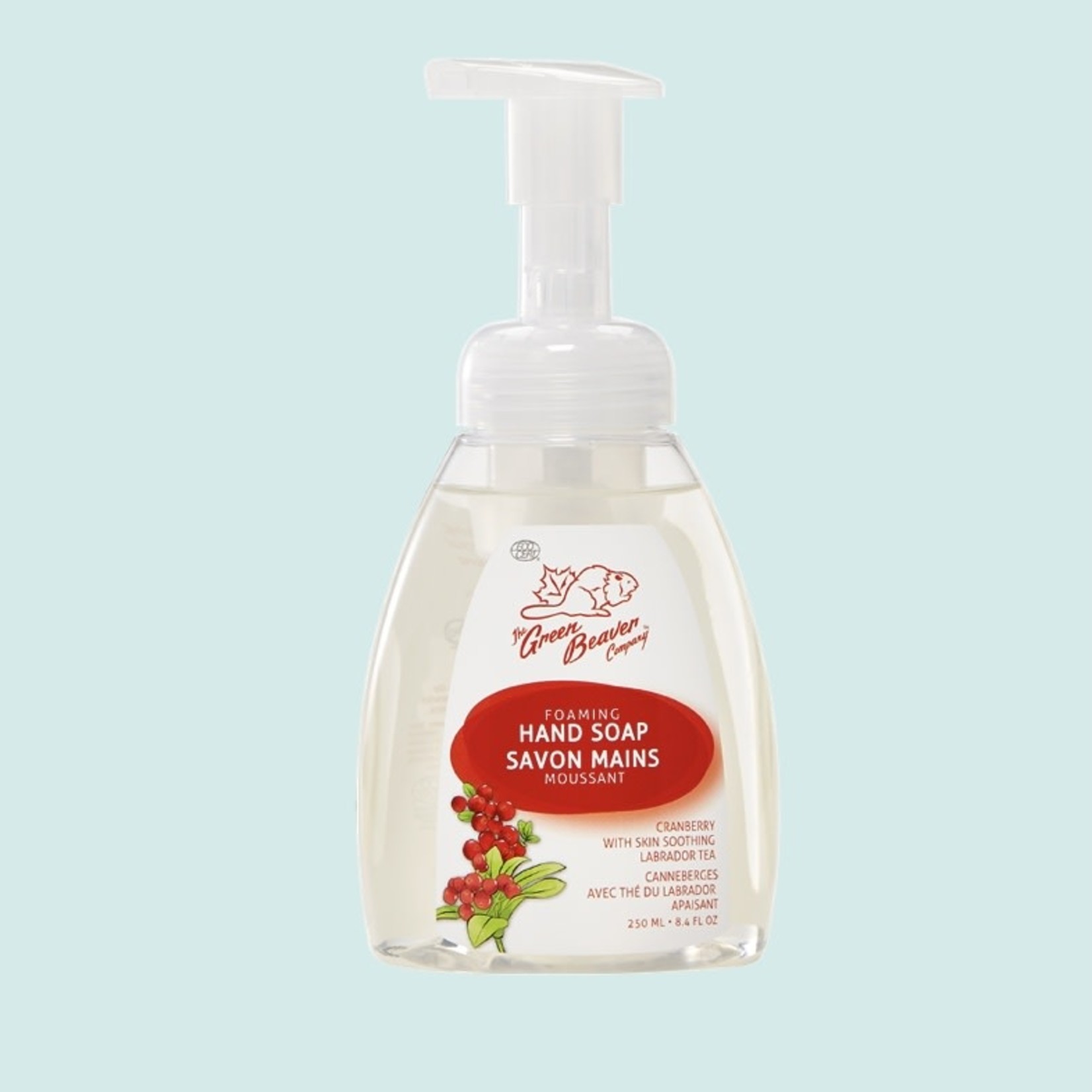 Green Beaver Green Beaver Cranberry Hand Soap 250ml