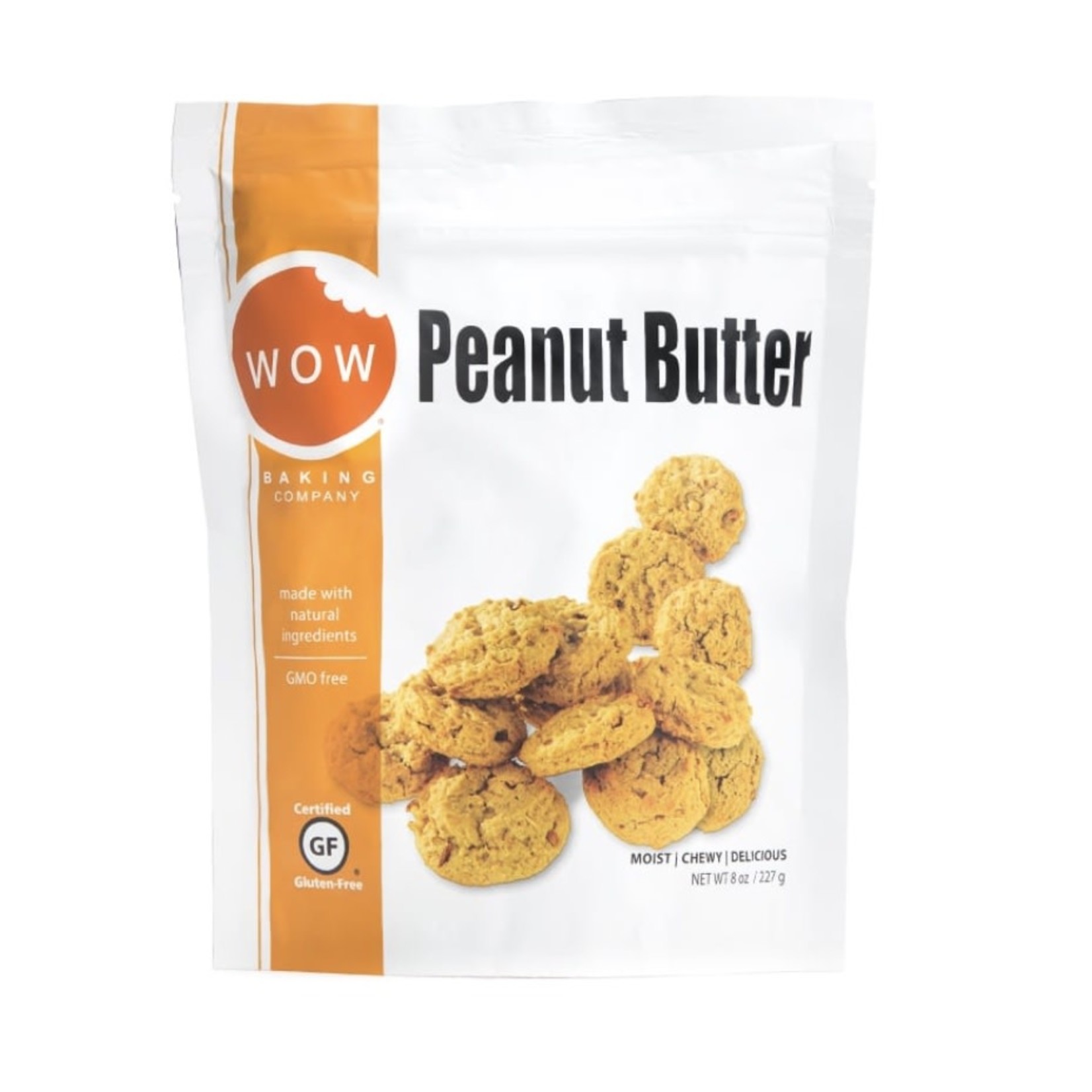 Wow Baking Company Wow - Soft Baked Peanut Butter Cookies