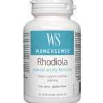 WomenSense WomenSense Rhodiola 500mg 60 caps