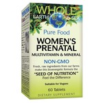 Whole Earth & Sea Whole Earth & Sea Women’s Prenatal 60 tabs