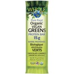 Whole Earth & Sea Whole Earth & Sea Vegan Greens Protein Bar