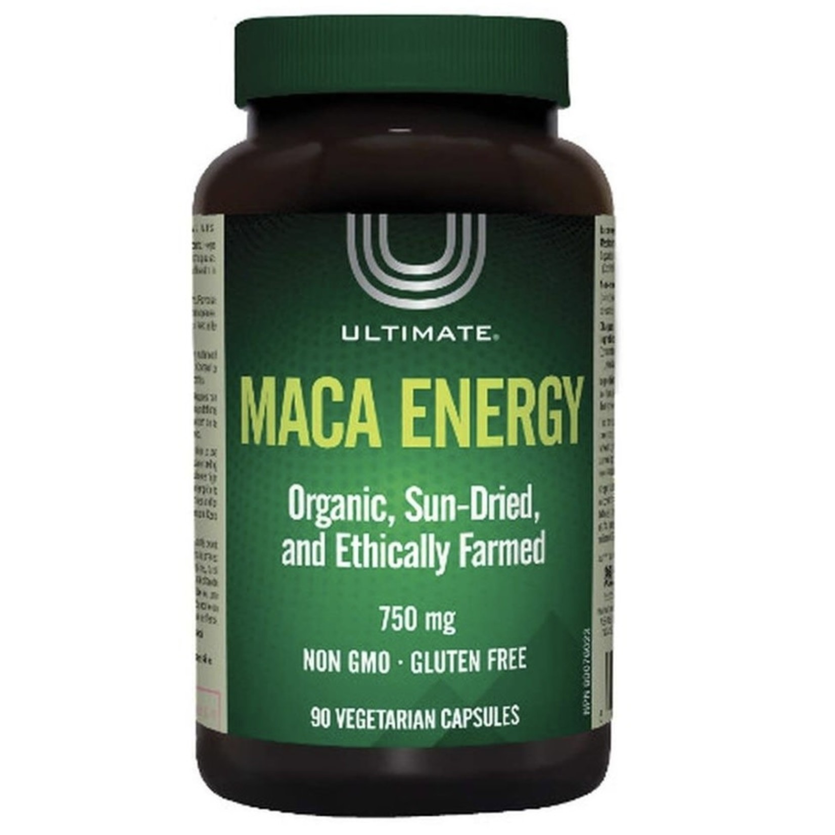 Ultimate Ultimate Maca Energy 750 mg 90 caps