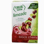 True Citrus True Lime Black Cherry Limeade 10ct