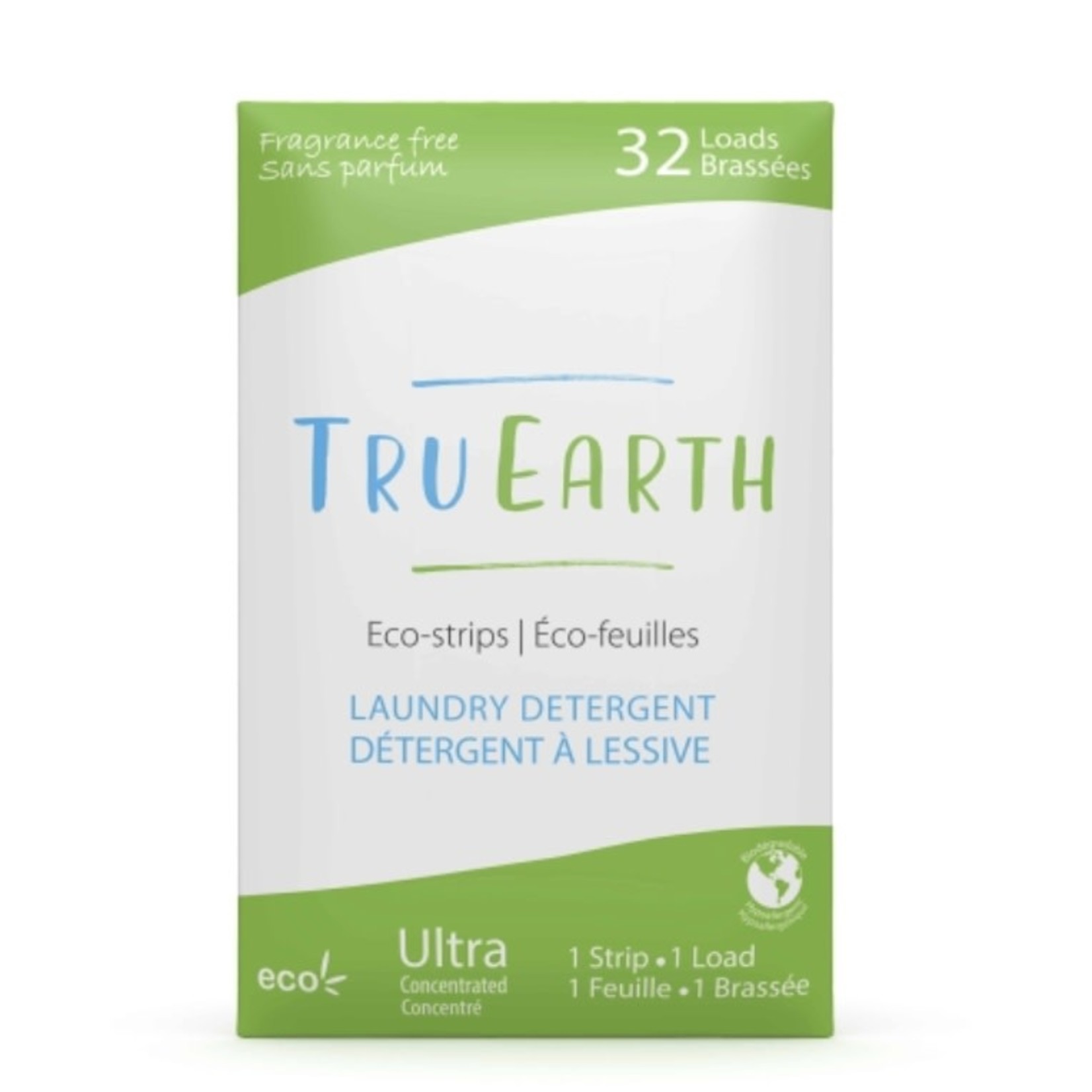 Tru Earth Tru Earth Laundry Eco-Strips 32 loads