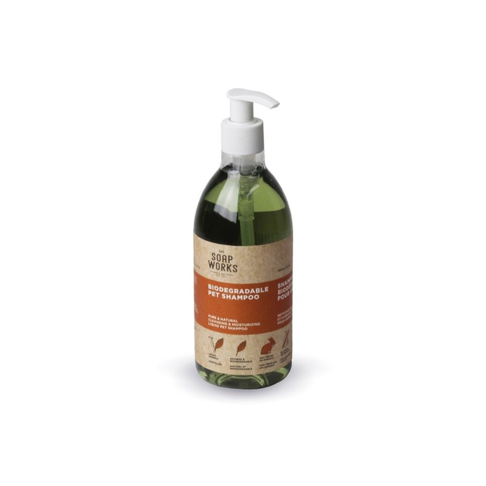 The Soap Works The Soap Works Biodegradable Pet Shampoo