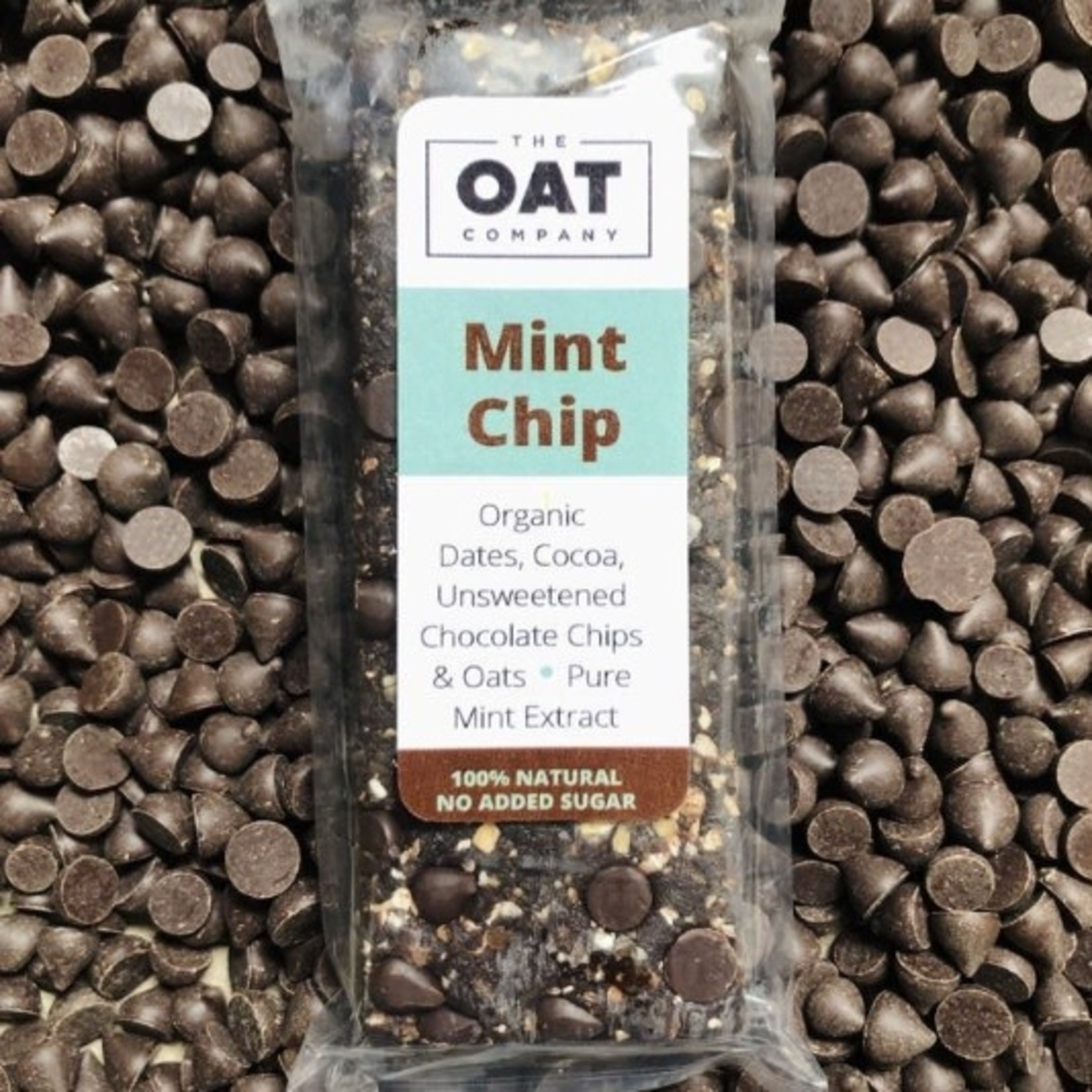 The Oat Company The Oat Company Mint Chip Bar