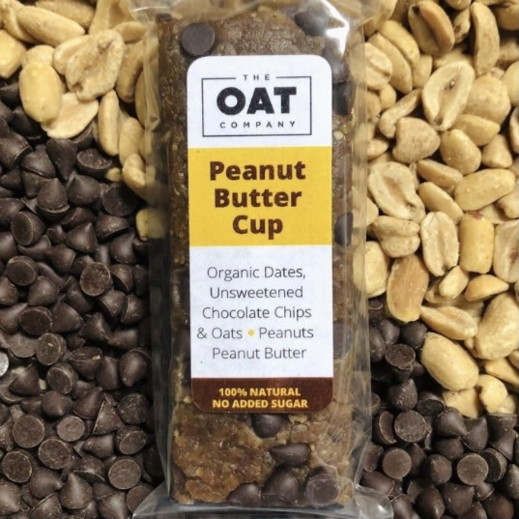 The Oat Company The Oat Company Peanut Butter Cup Bar