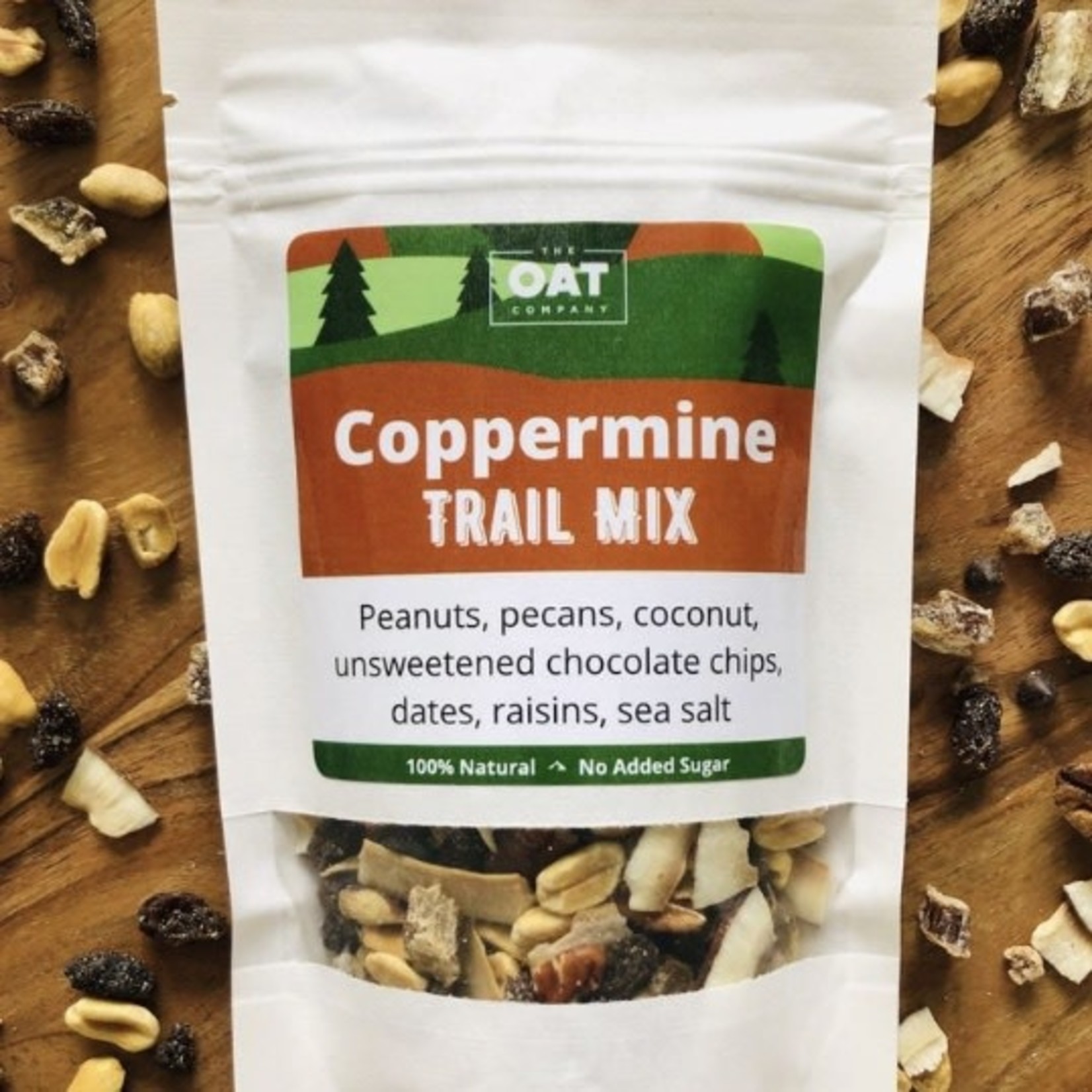 The Oat Company The Oat Company Coppermine Trail Mix