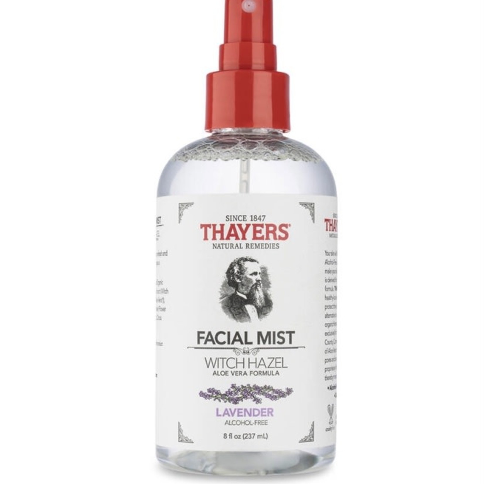 Thayers Thayers Witch Hazel Lavender Facial Mist 237ml