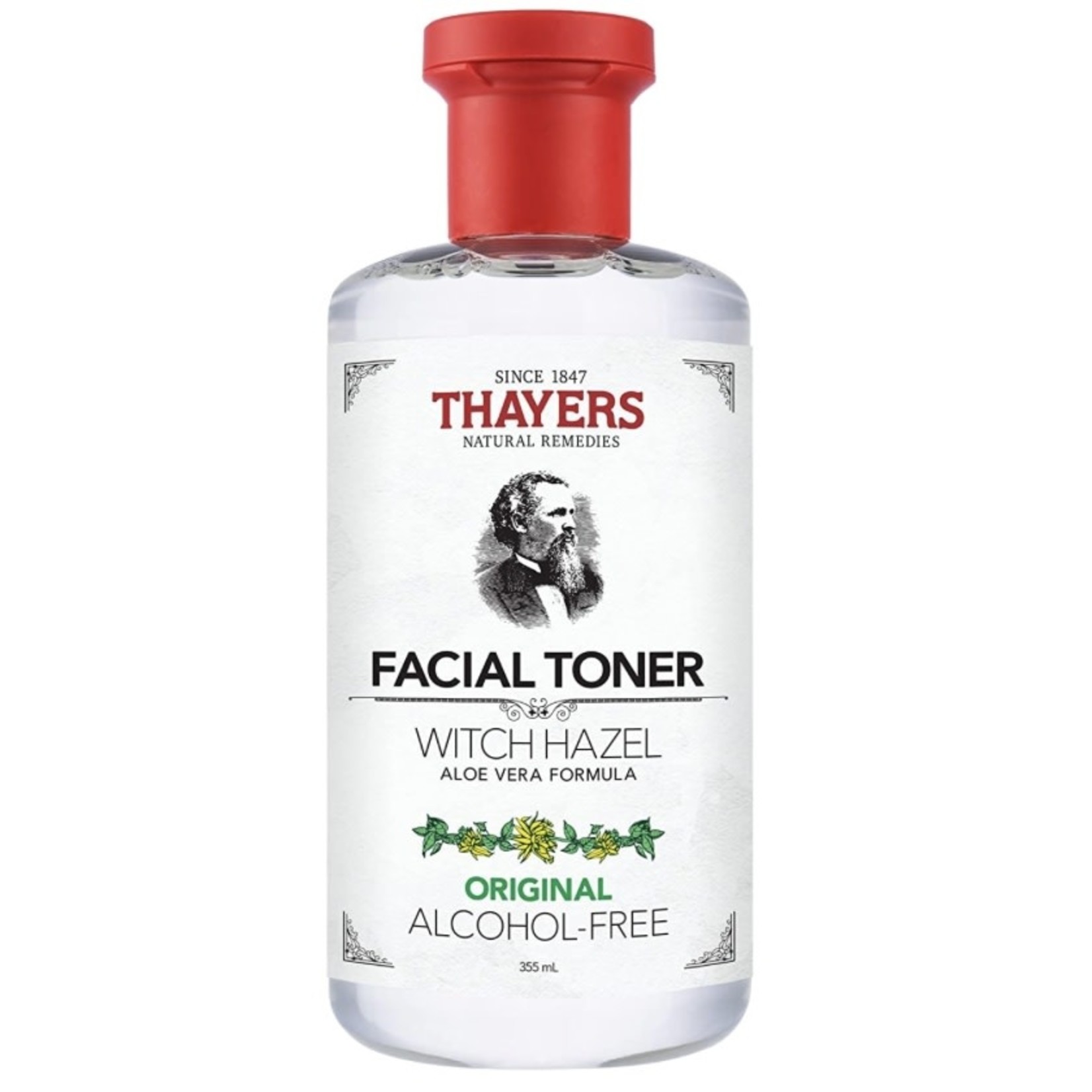 Thayers Thayers Witch Hazel Original Facial Toner 355ml