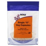 Now Now Empty Single “0” Veg Capsules 300ct