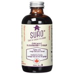 Suro Suro Organic Elderberry Syrup 236ml