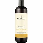 Sukin Sukin Coconut & Pineapple Body Wash 500ml