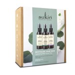 Sukin Sukin Revitalise Your Skin Toner Set