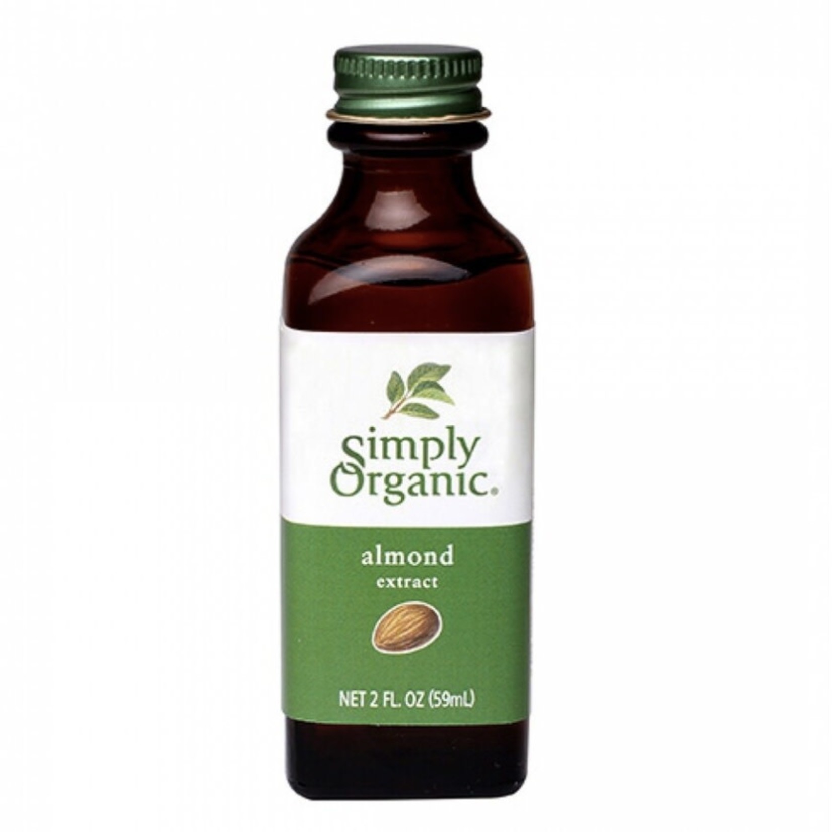 Simply Organic Simply Organic Almond Extract 59ml