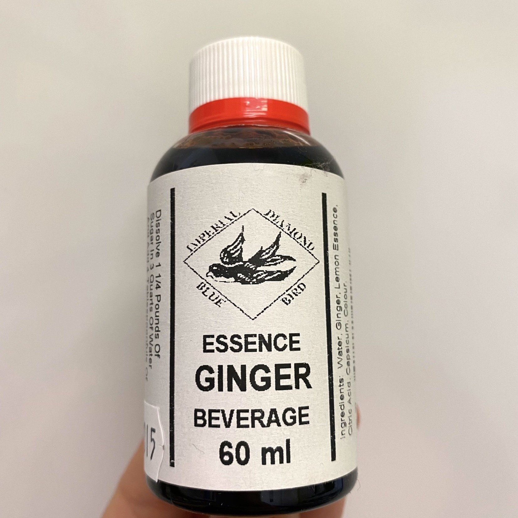 Ginger Essence 60ml