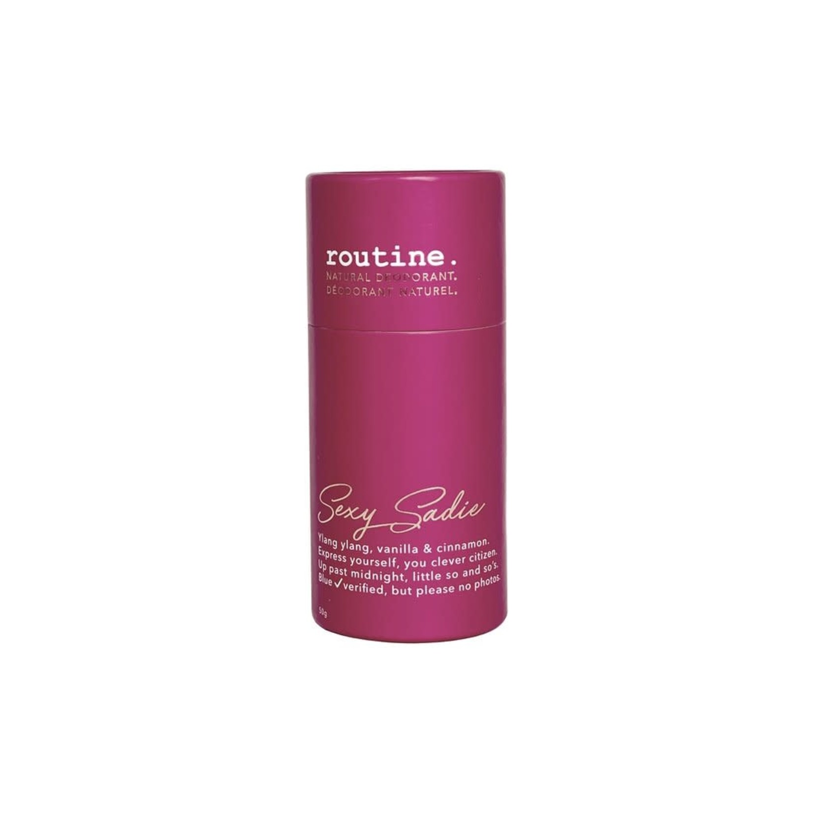 Routine Routine Sexy Sadie - Stick 50g