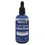 Naka Naka Colloidal Veg Iodine drops 100ml