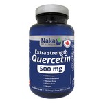 Naka Naka Extra Strength Quercetin 500mg 120 caps