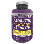 Naka Naka Probiotic + Prebiotic 300g powder
