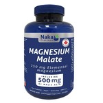 Naka Naka Magnesium Malate 250mg 200 caps