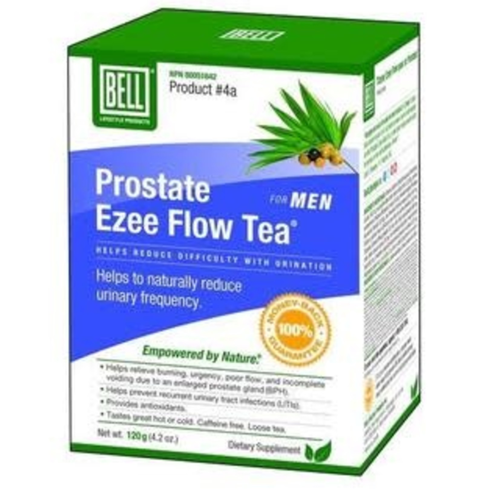Bell Bell Prostate Ezee Flow Tea 120g