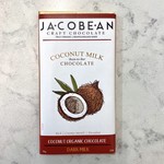 Jacobean Jacobean Dark Milk Coconut Chocolate
