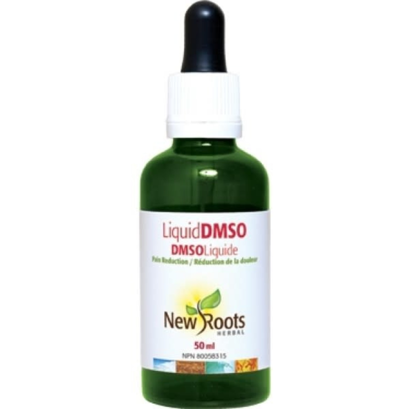 New Roots New Roots DMSO 50ml
