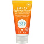 Derma E Derma E Face Sun Defense SPF 30 56g