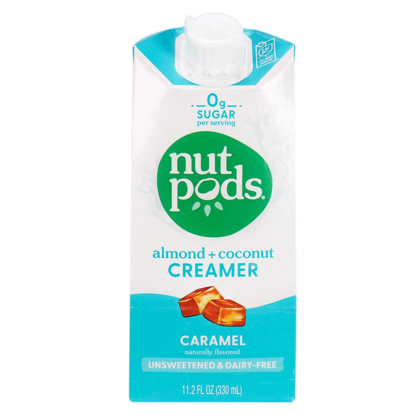 Nut Pods Nut Pods Caramel