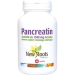 New Roots New Roots Pancreatin 1300mg 60 caps