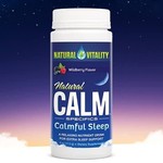 Natural Calm Natural Calm Calmful Sleep Wild Berry 113g