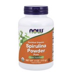 Now Now Spriulina 113g powder