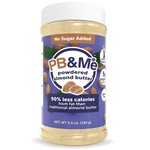 PB & Me PB & Me Powdered Almond Butter 184g