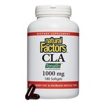 Natural Factors Natural Factors CLA 1000mg 180 softgels