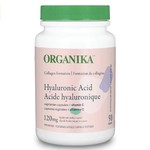 Organika Organika Hyaluronic Acid 120 mg 90 Caps