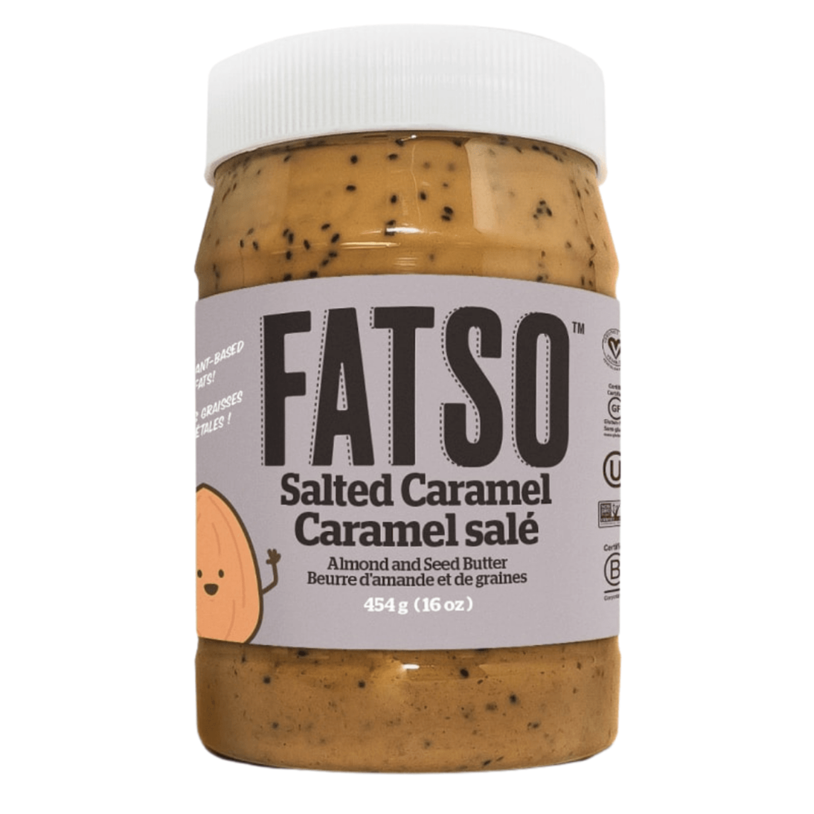 Fatso Fatso Salted Caramel
