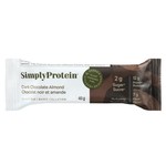 Simply Protein Simply Protein Dark Chocolate Almond Bar 40g