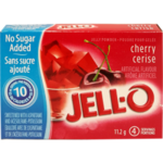 Jell-o Jell-O Cherry  11.2g