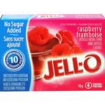 Jell-o Raspberry 10g