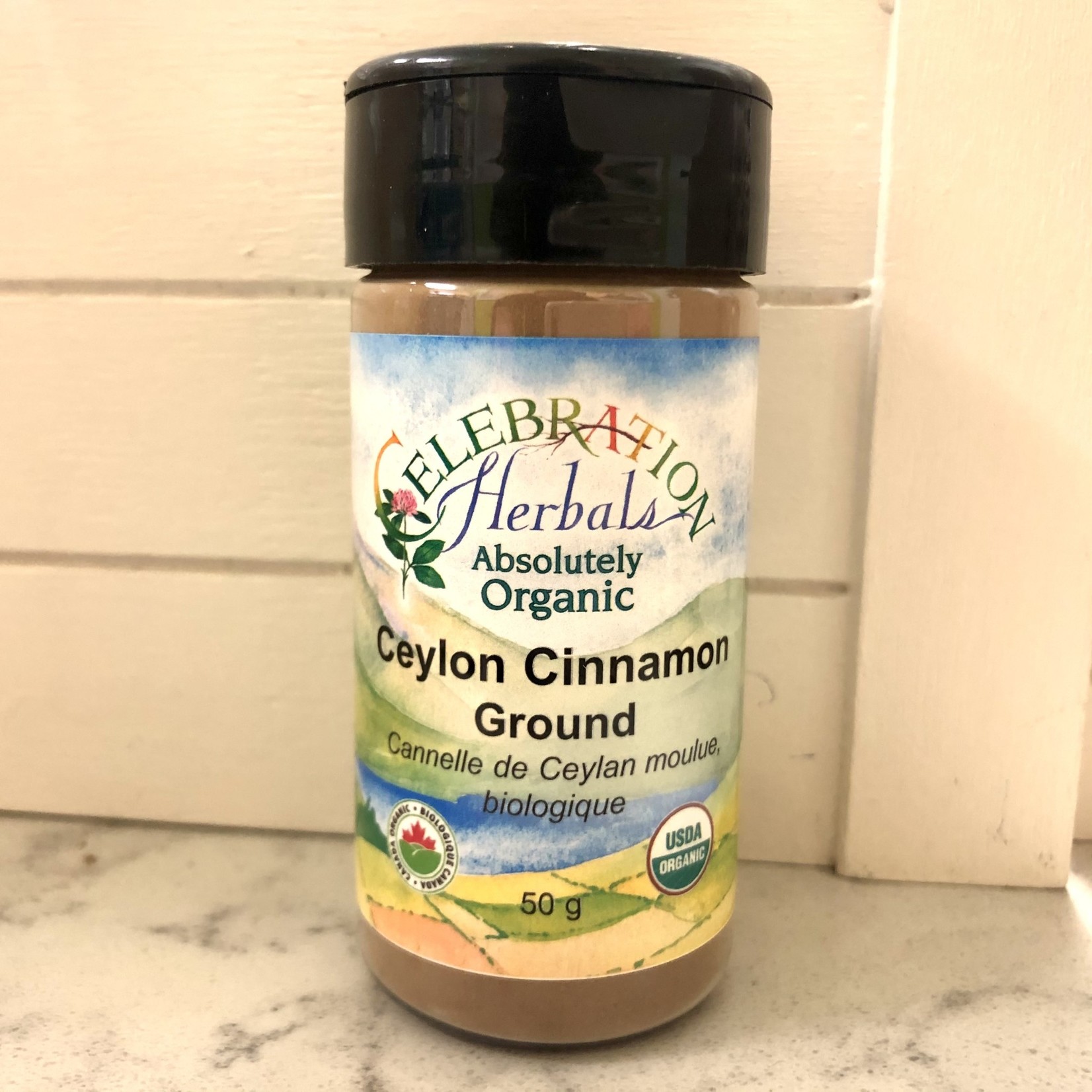 Celebration Herbals Celebration Herbals  Ceylon Cinnamon Ground 50g