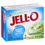 Jello Jell-o Pistachio Pudding and Pie Filling 28g