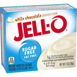Jello Jell-o White Chocolate Pudding and Pie Filling 28g
