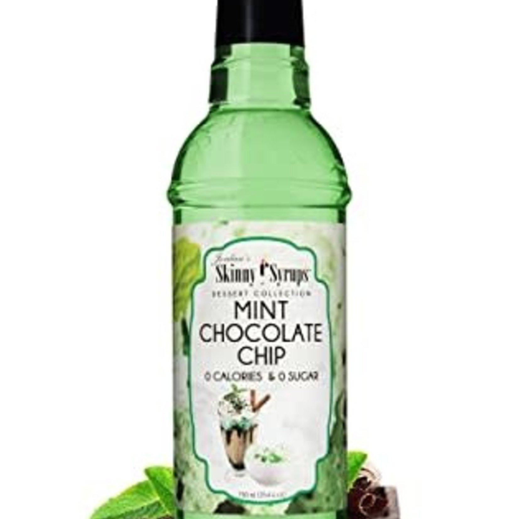 Skinny Syrups Jordan’s Skinny Syrups Mint Chocolate Chip 750ml