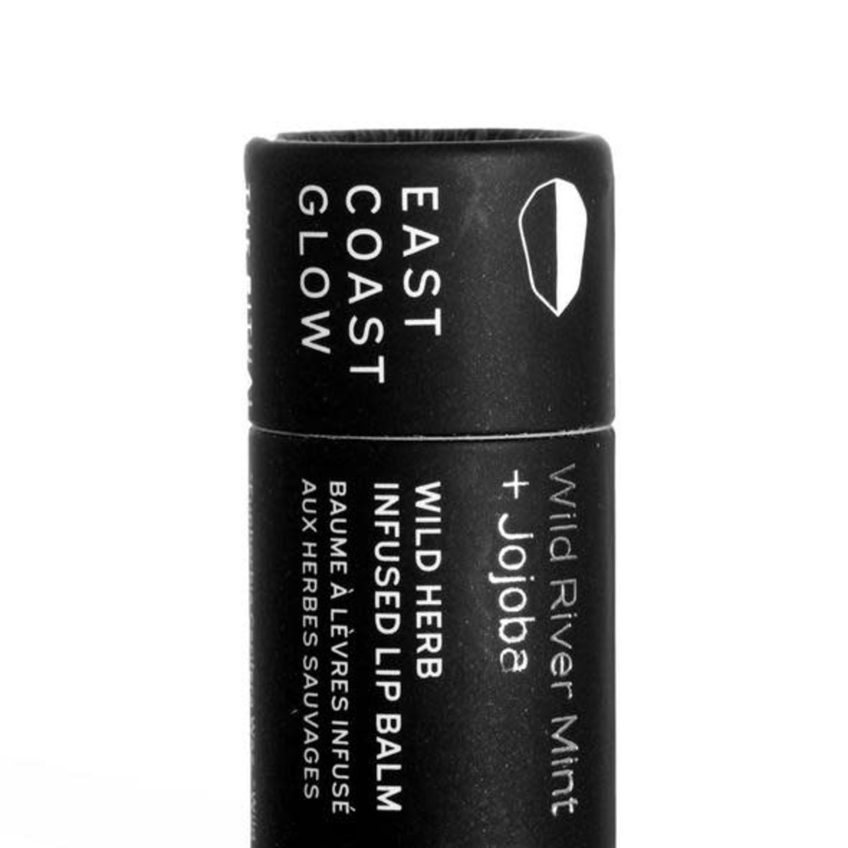 East Coast Glow East Coast Glow Wild River Mint + Jojoba Lip Balm