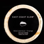 East Coast Glow East Coast Glow Wild Calendula +Orange Sea Salt Bomb
