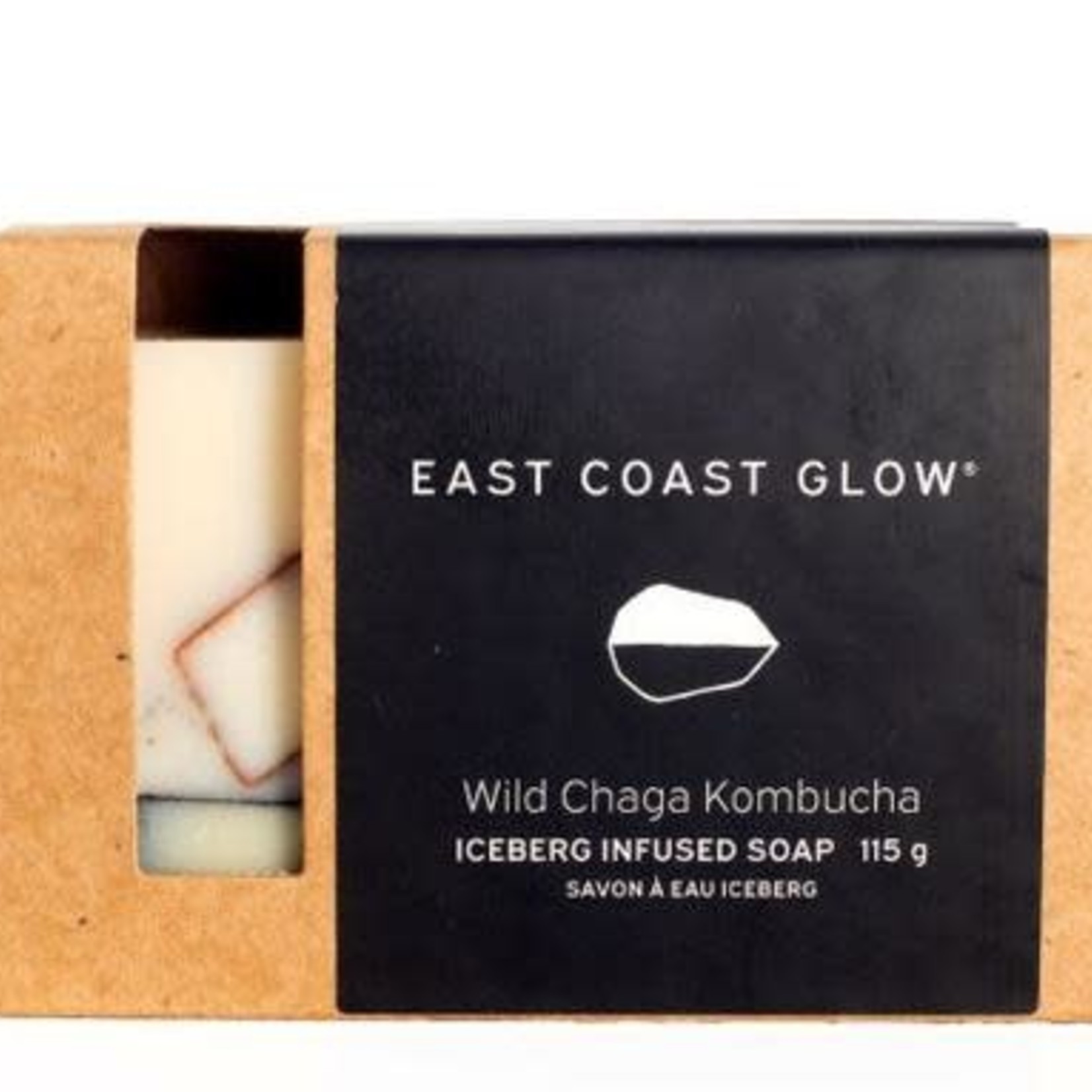 East Coast Glow East Coast Glow Wild Chaga Kombucha