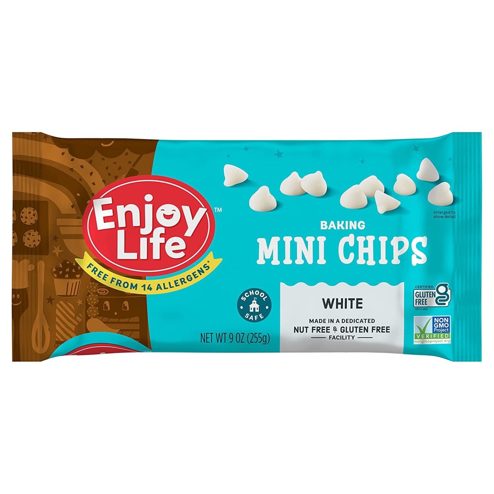 Enjoy Life Enjoy Life White Mini Chips 255g