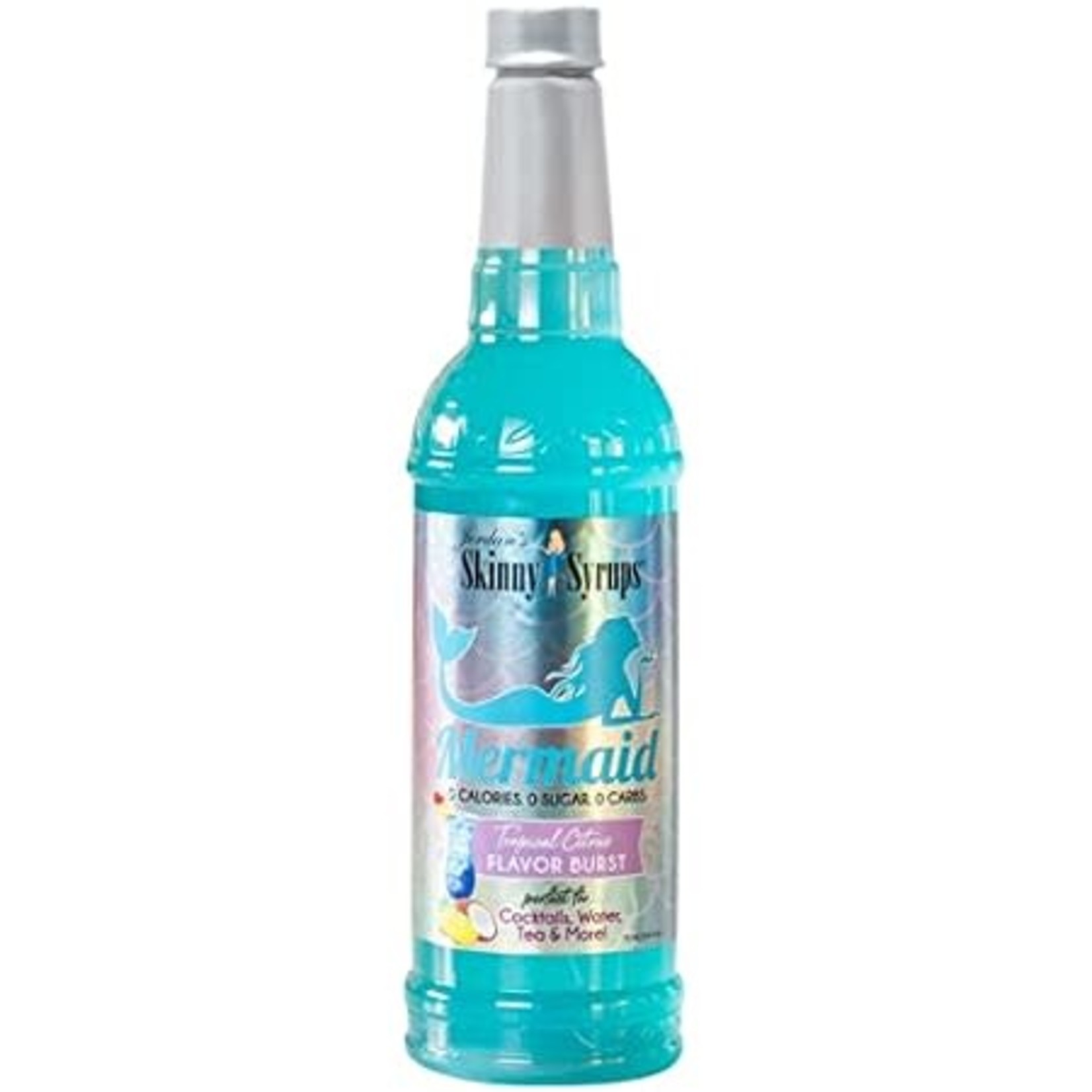 Jordan’s Skinny Syrups Mermaid Tropical Citrus 750ml